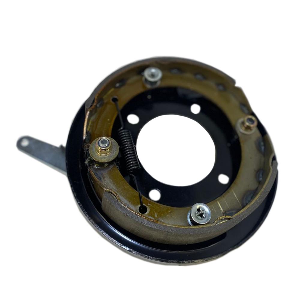 Механизм стояночного тормоза без барабана HD72 D4AL | Geun Young